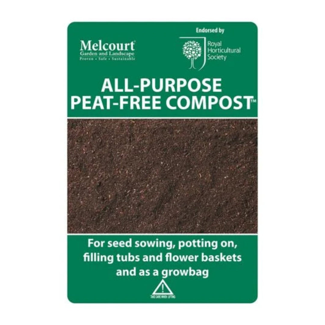 Melcourt All Purpose Peat-Free Compost 40L