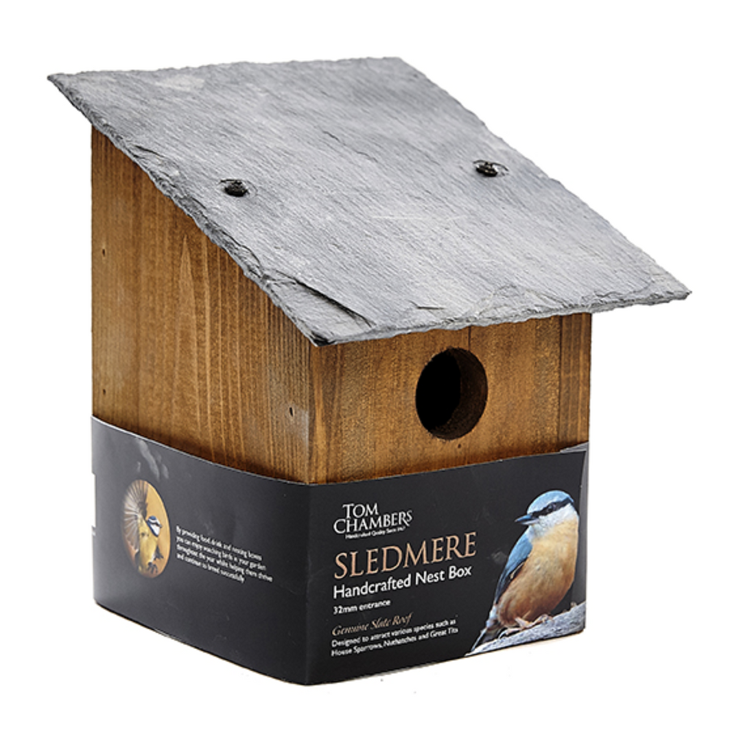 Sledmere Nest Box (FSC)