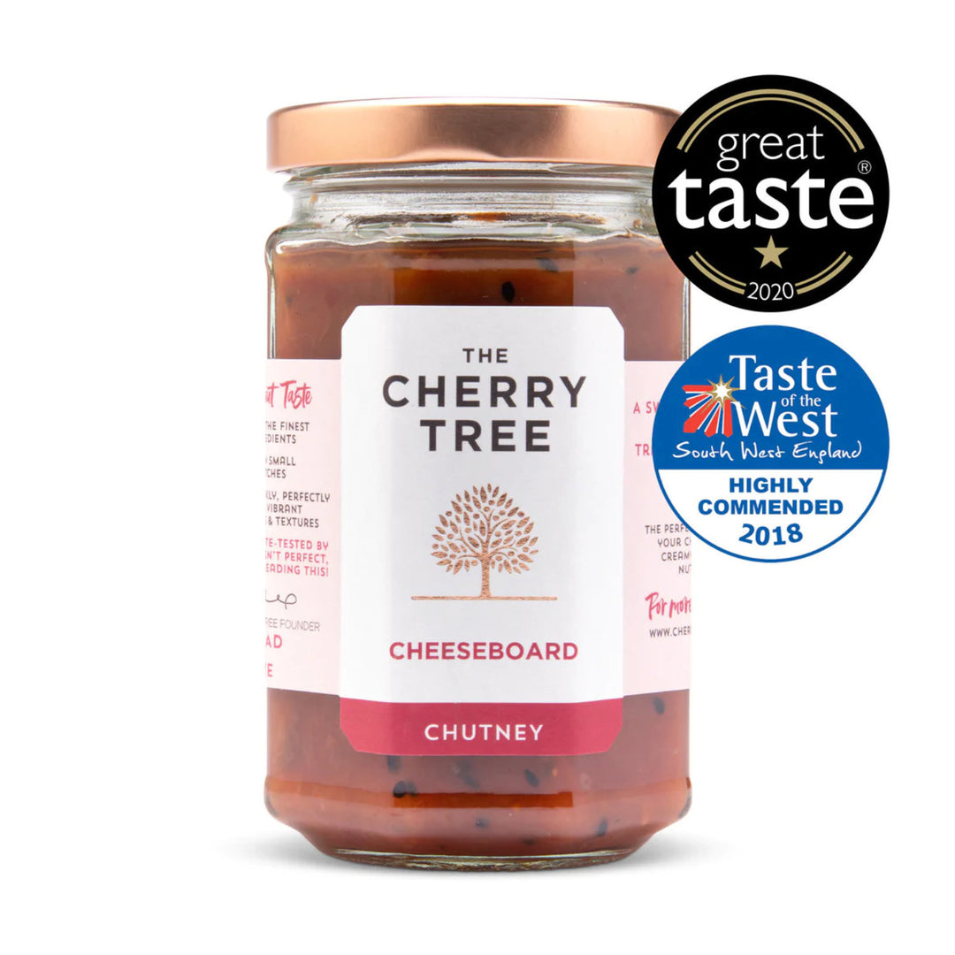 Cherry Tree Chutney (DISCONTINUED)