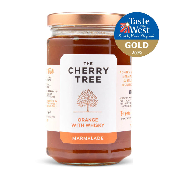 Cherry Tree Marmalade (DISCONTINUED)