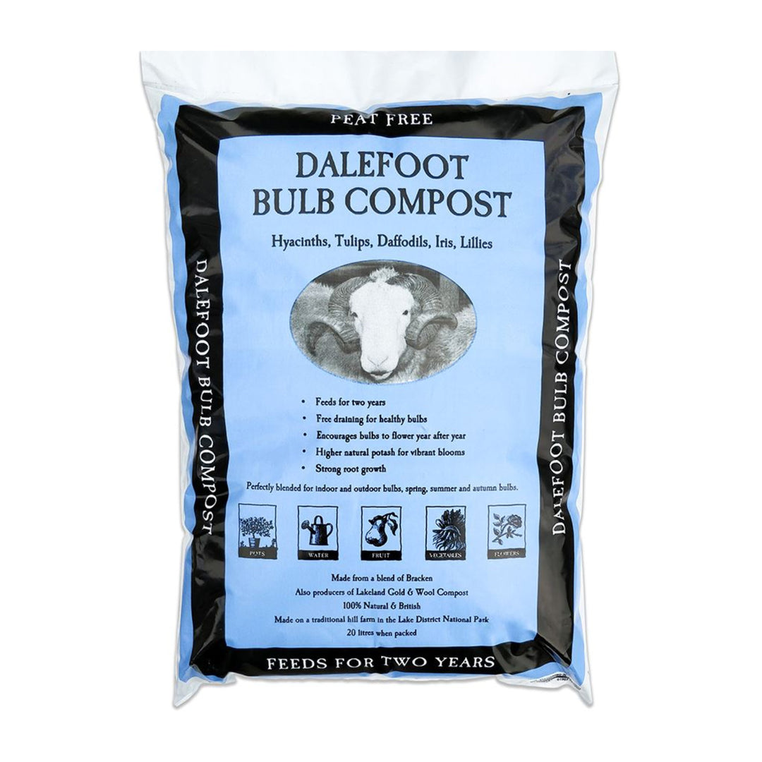 Dalefoot Wool Bulb Compost