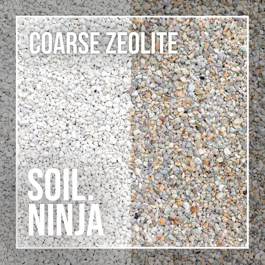Coarse Zeolite 1L