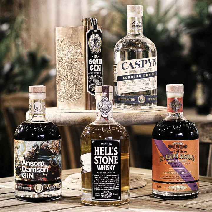 An Evening with Pocketful of Stones Distillery 2026