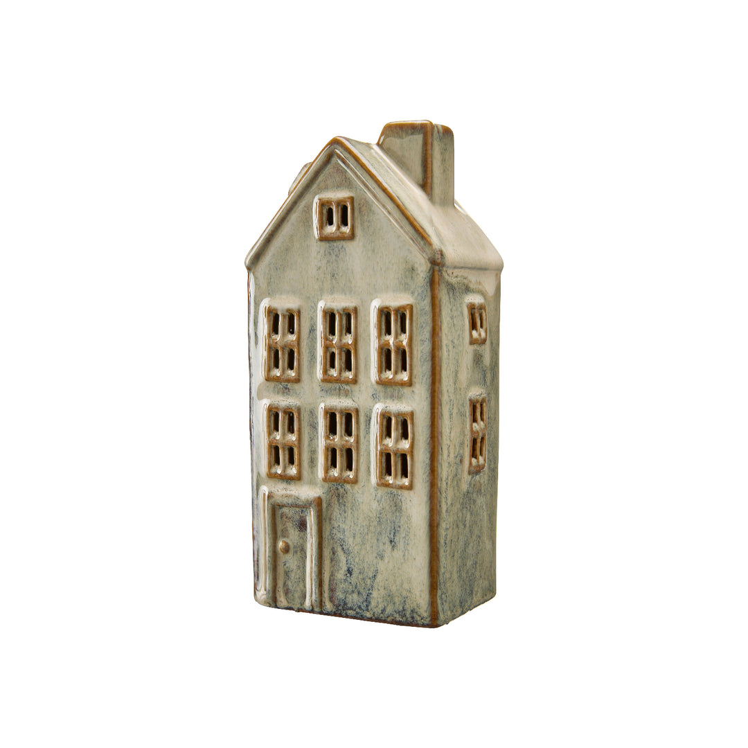 LED House Offwhite Melange