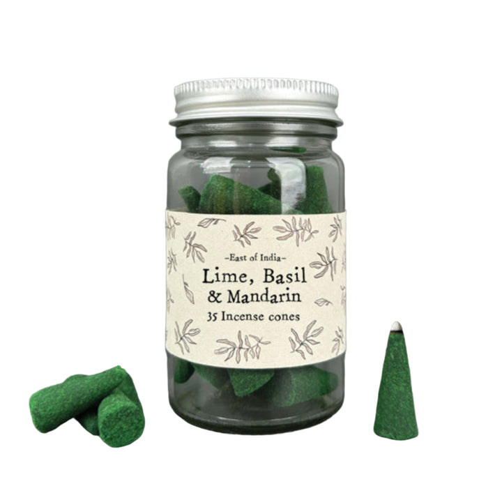 Jar of Incense Cones