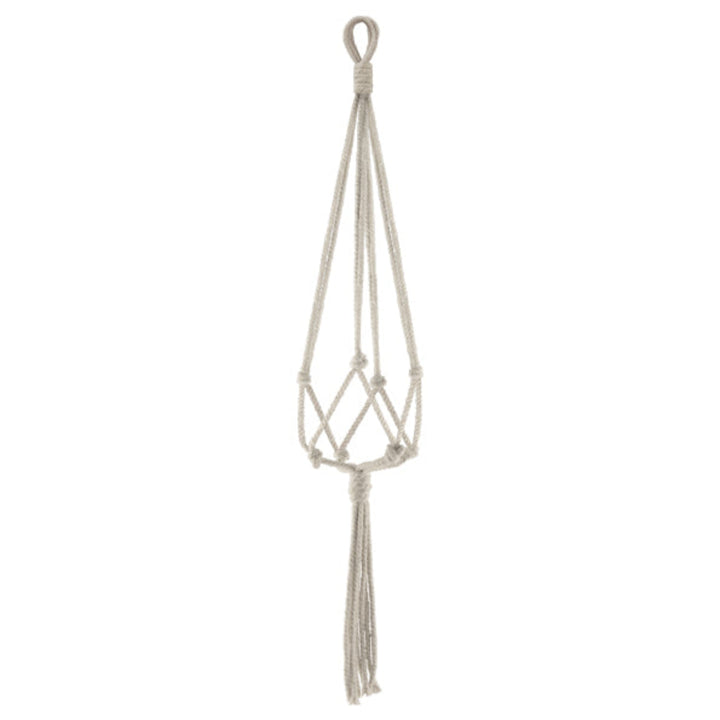 Macrame Pot Holder