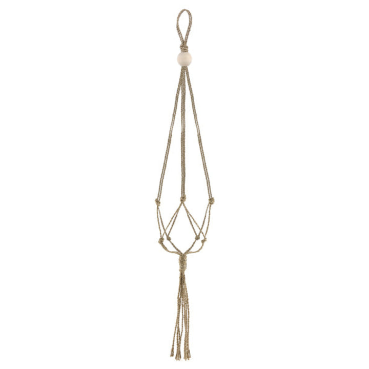 Macrame Pot Holder