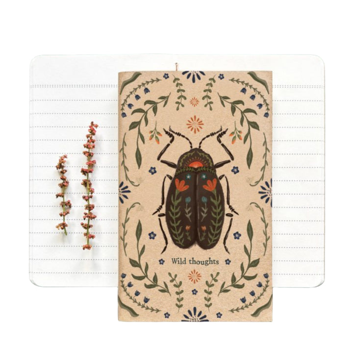 Small Insect Notebook