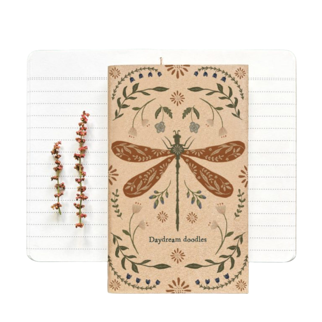 Small Insect Notebook