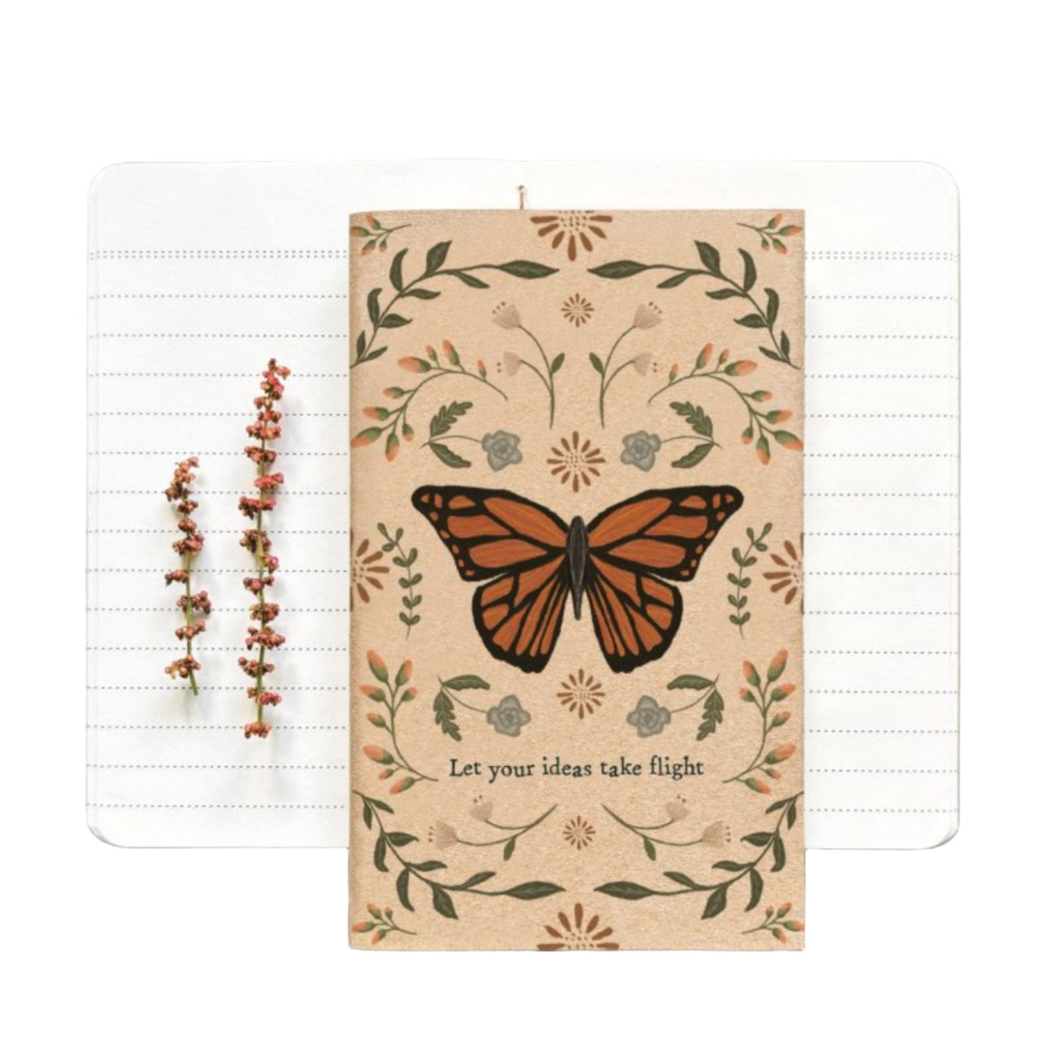 Insect Notebook Small Insect Notebook – Trevenson Moor Limited, Cornwall