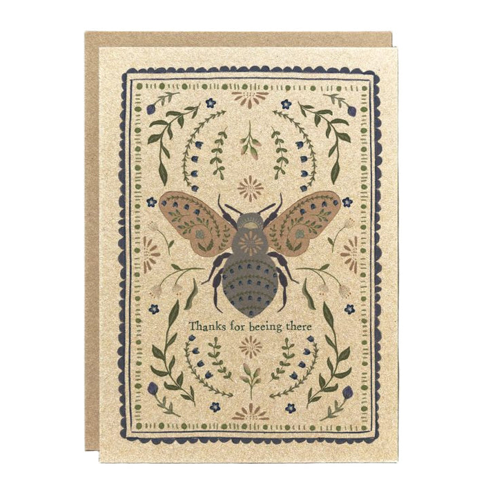 Insect Greetings Card