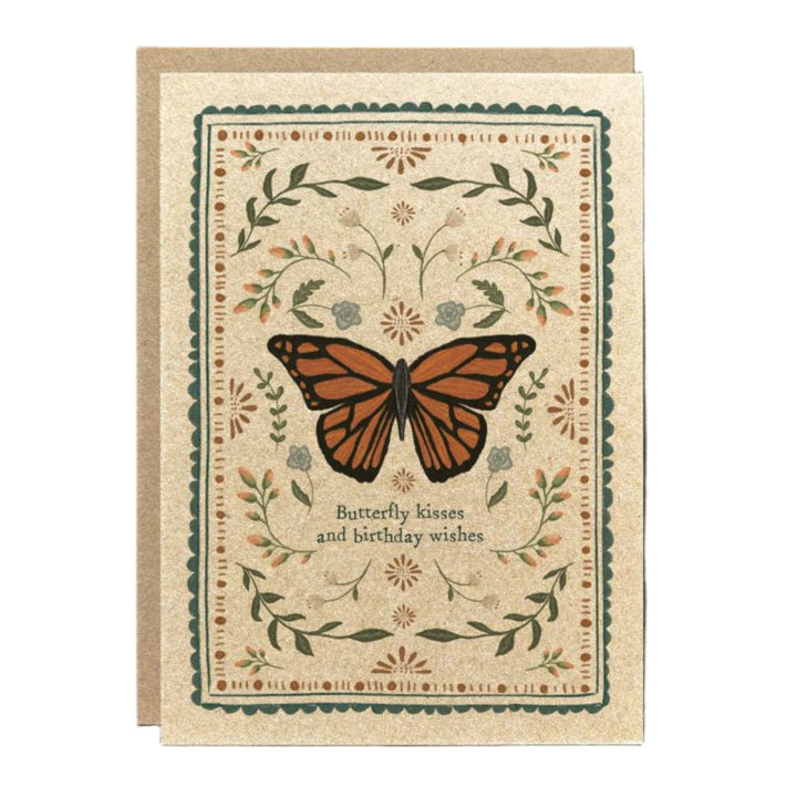 Insect Greetings Card