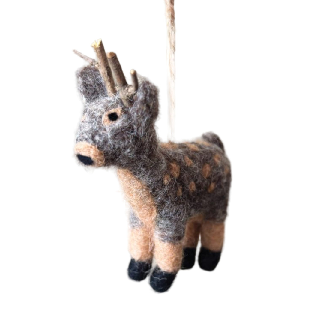 Needle Felted Decoration