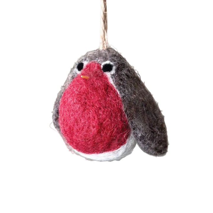 Needle Felted Decoration