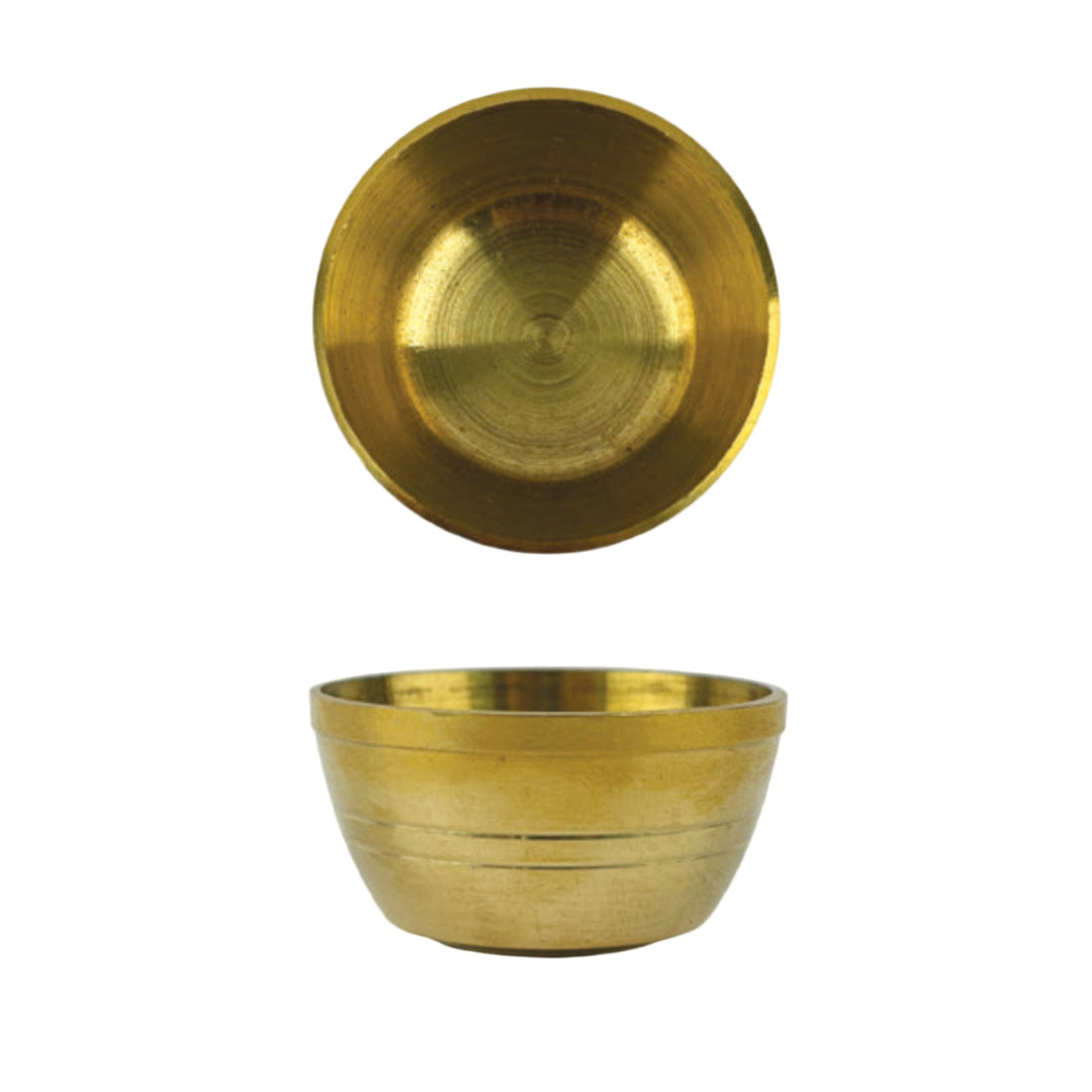 Small Brass Bowl