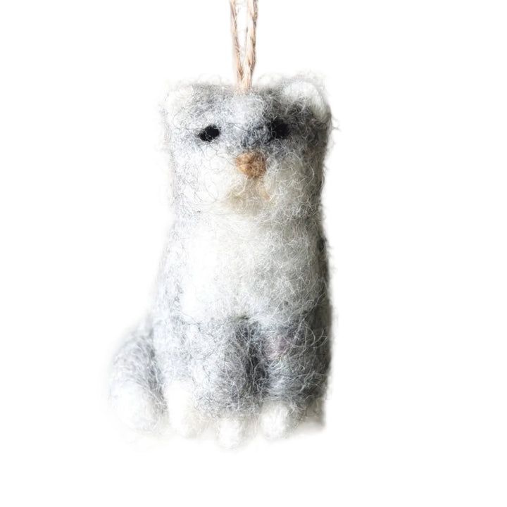 Needle Felted Decoration