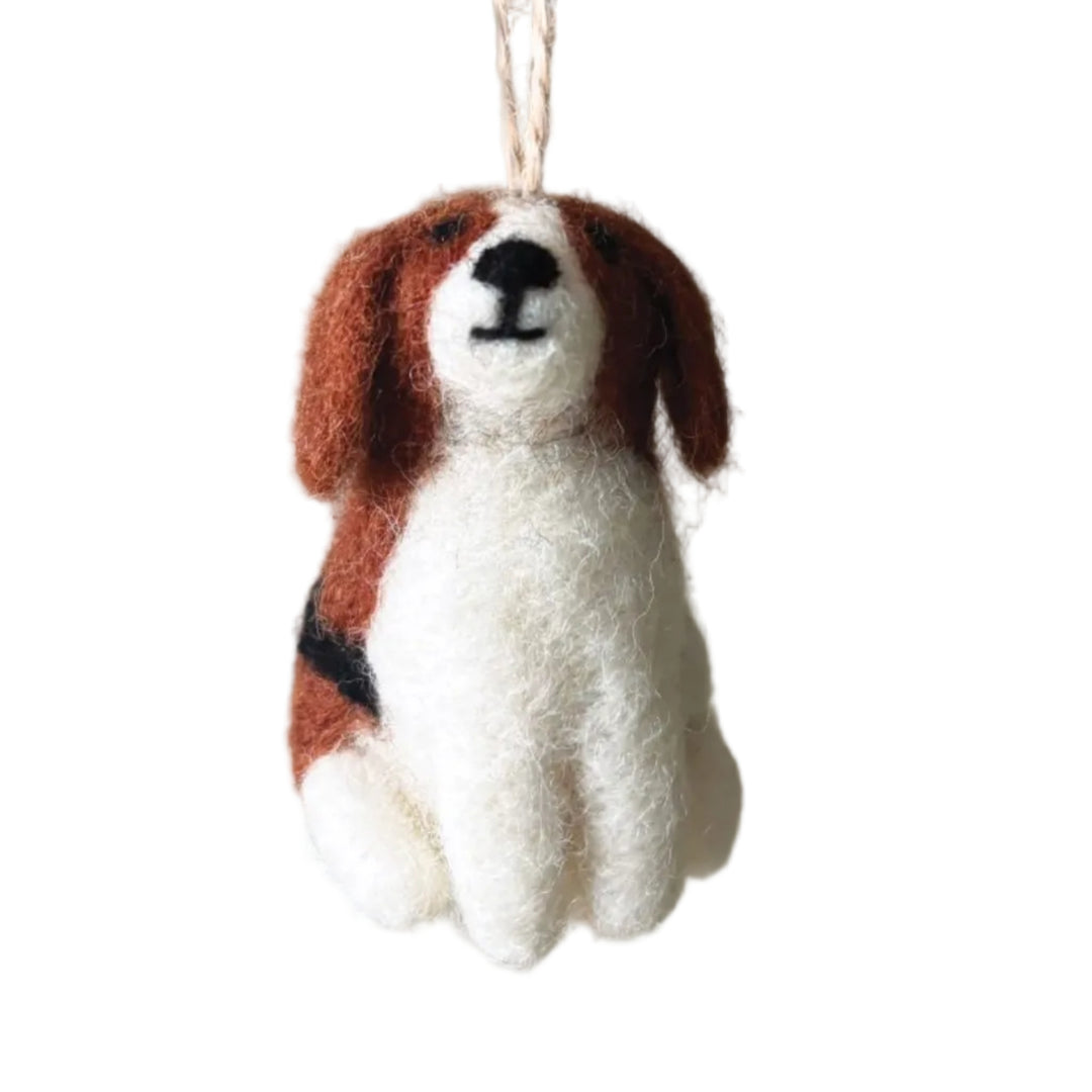 Needle Felted Decoration