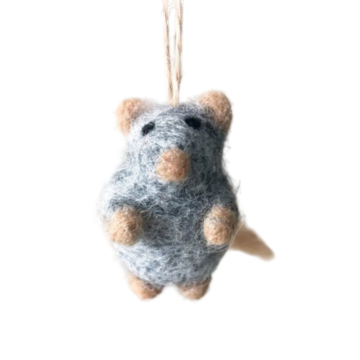 Needle Felted Decoration