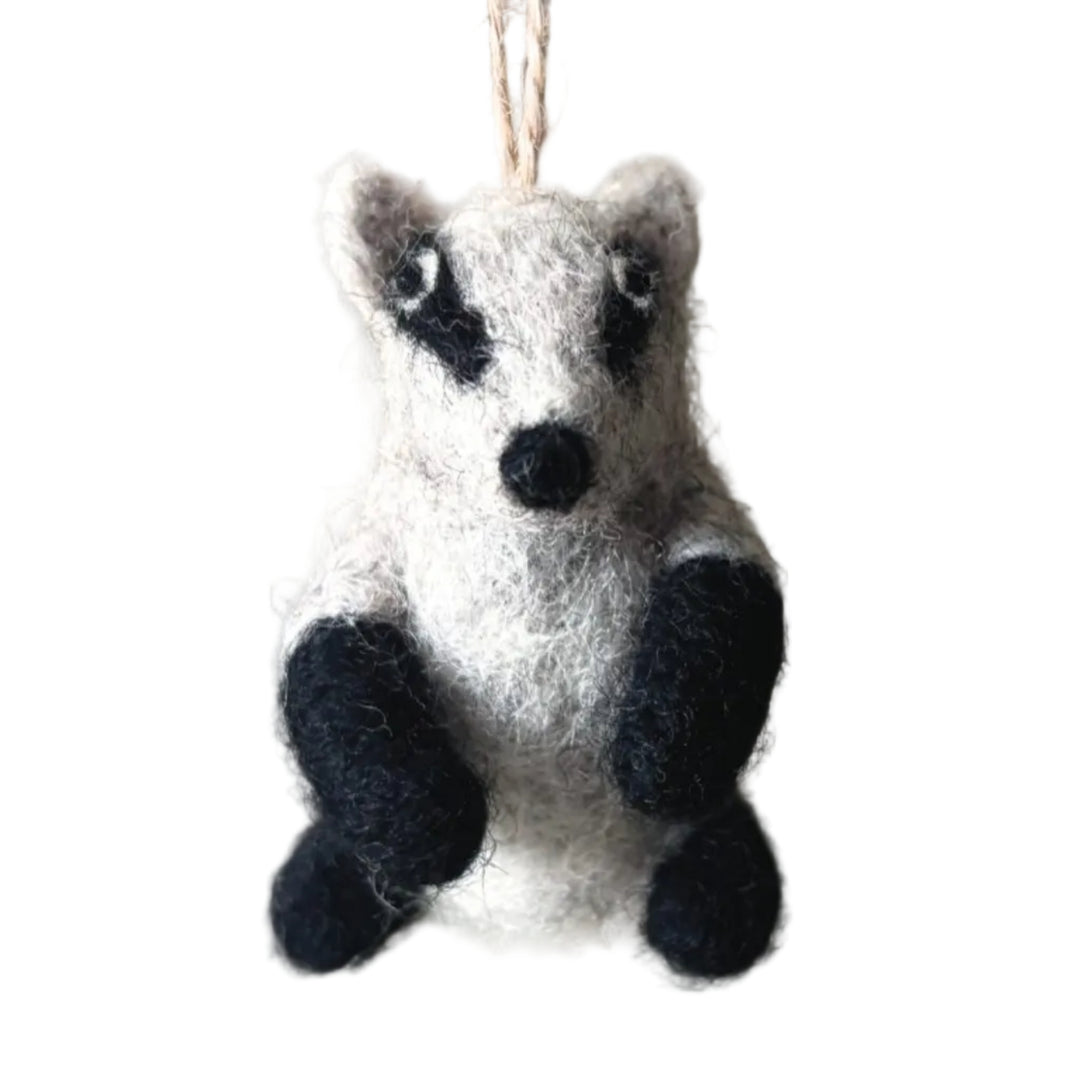 Needle Felted Decoration