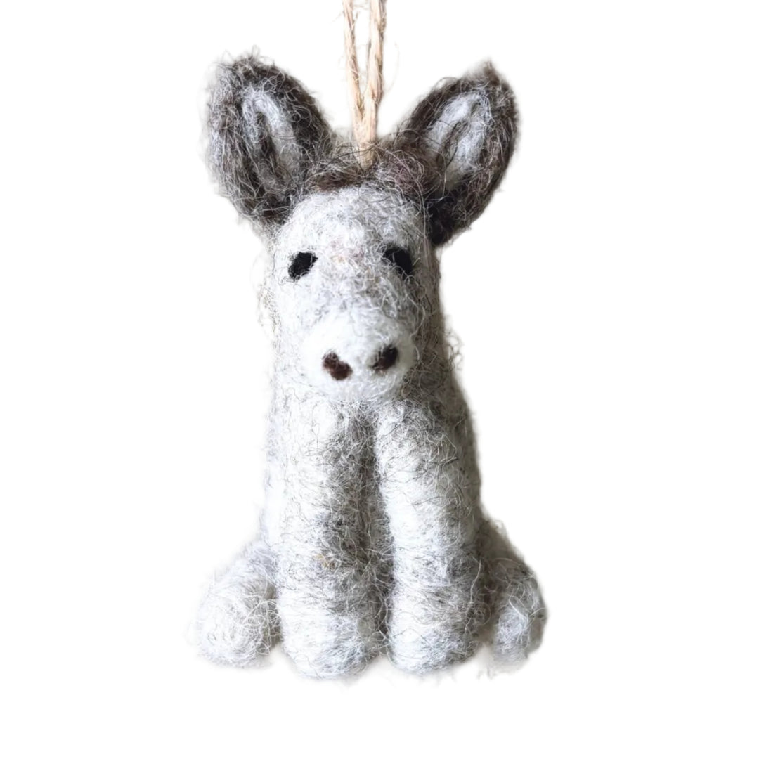Needle Felted Decoration
