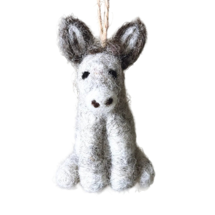 Needle Felted Decoration