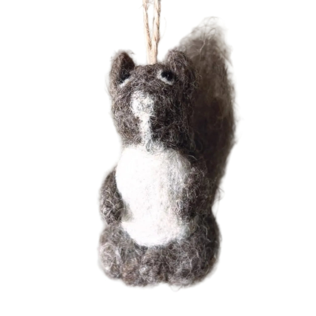 Needle Felted Decoration