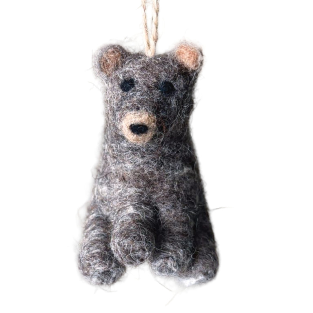 Needle Felted Decoration