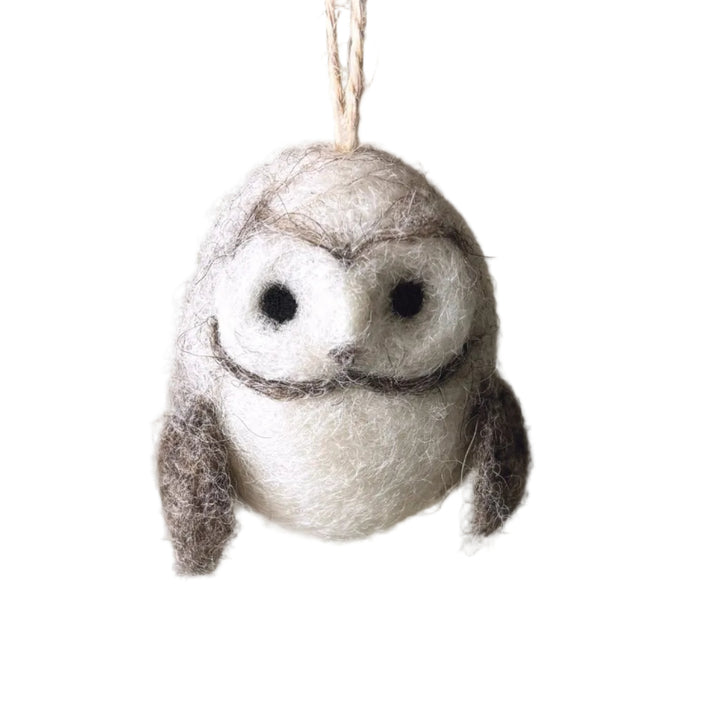 Needle Felted Decoration