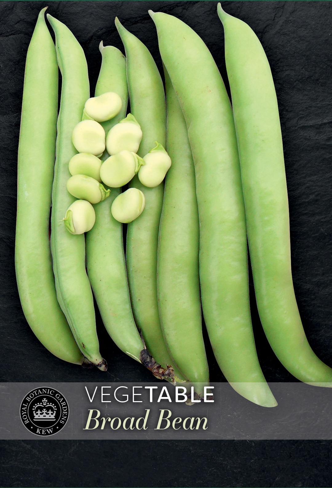 Kew Veg Seeds