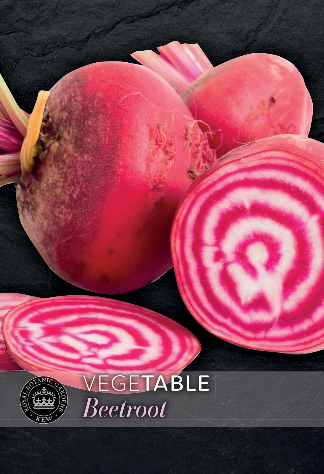 Kew Veg Seeds