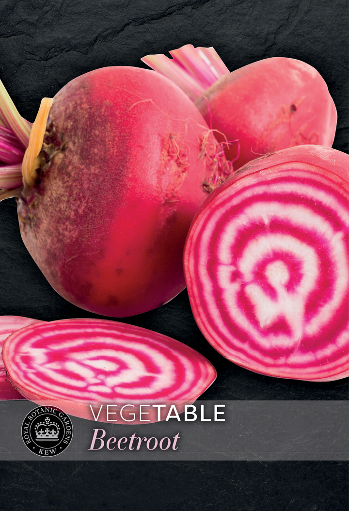 Kew Veg Seeds