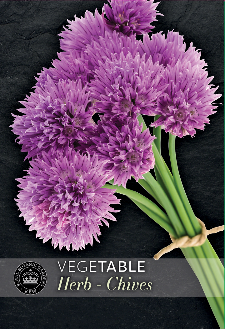 Kew Veg Seeds