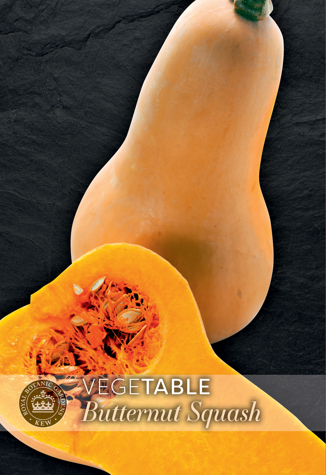 Kew Veg Seeds