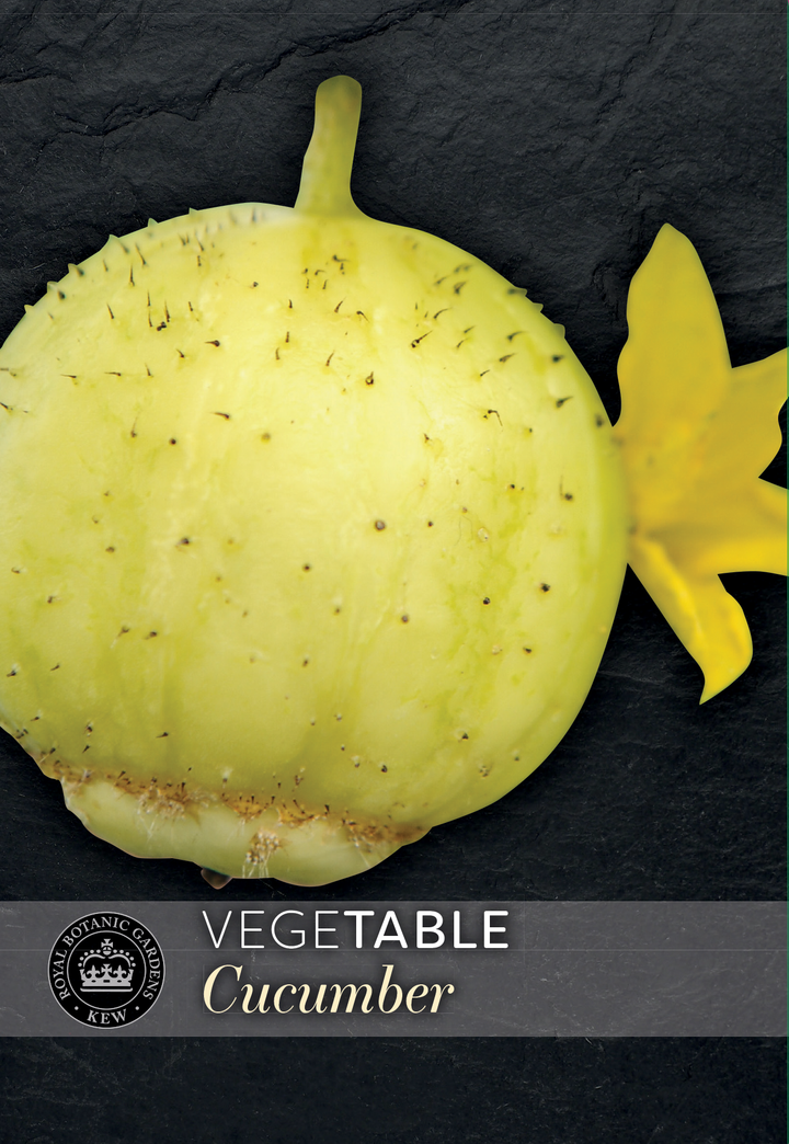 Kew Veg Seeds
