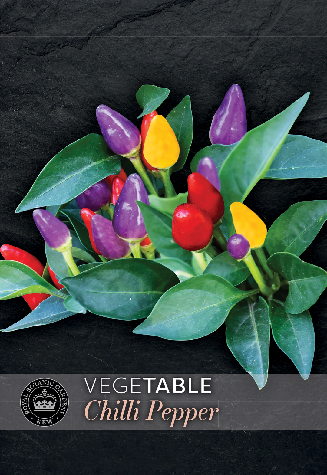 Kew Veg Seeds