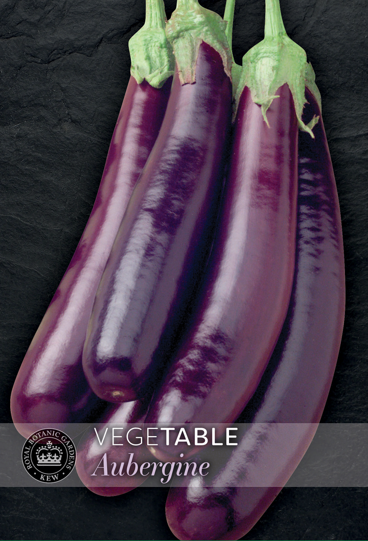 Kew Veg Seeds