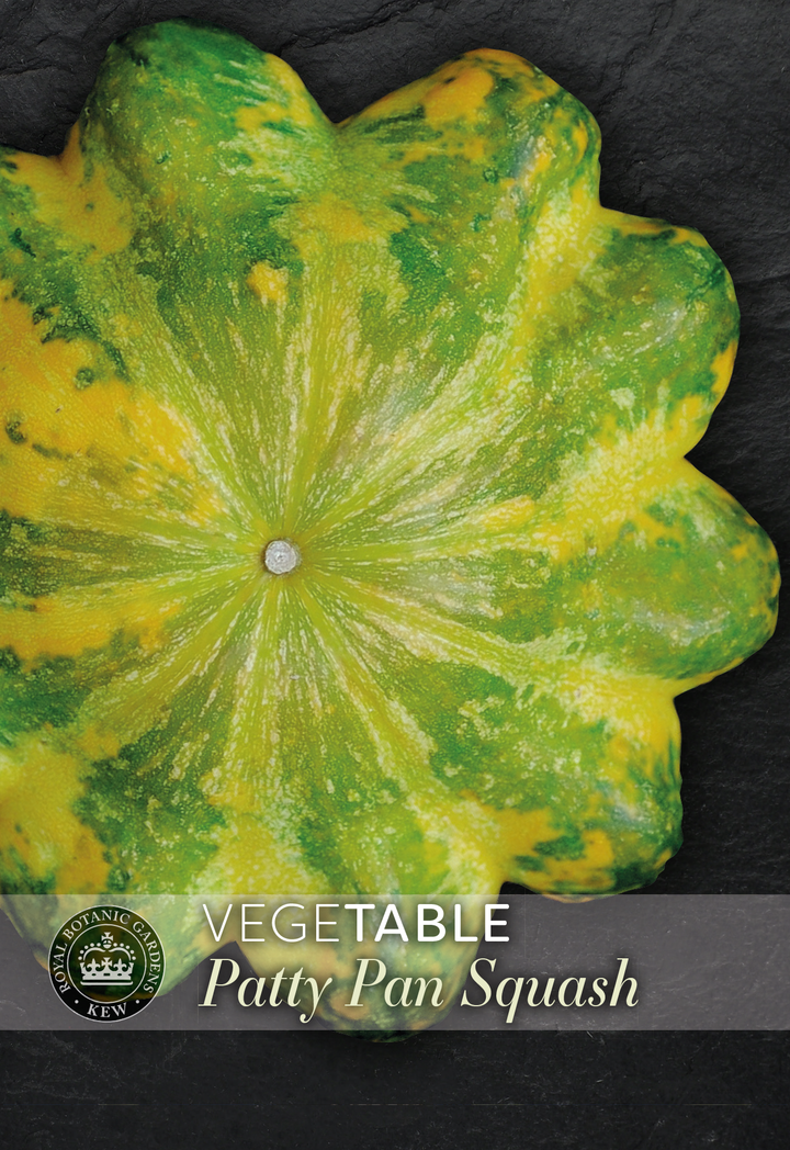 Kew Veg Seeds