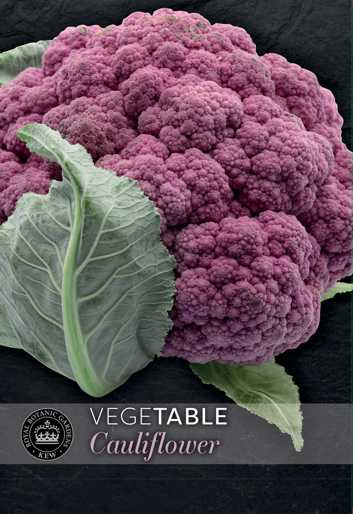 Kew Veg Seeds
