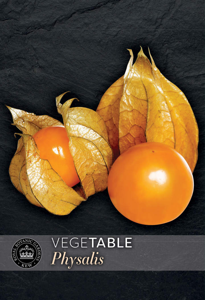 Kew Veg Seeds