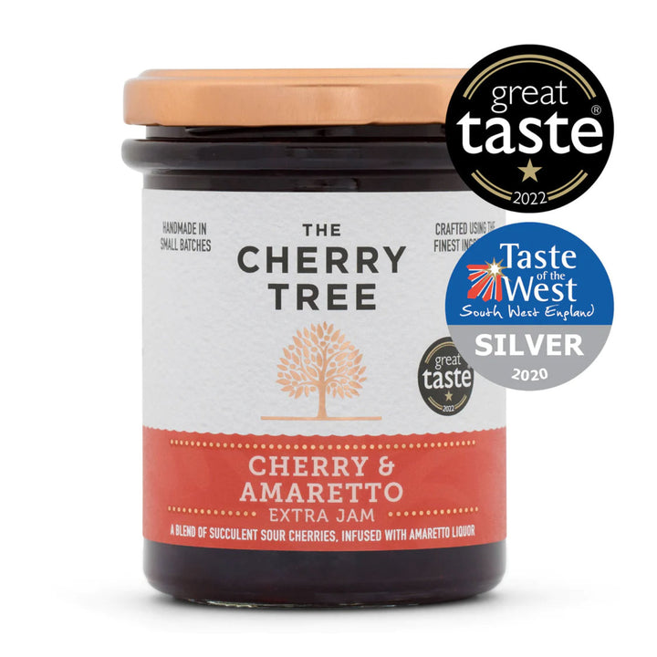 Cherry Tree Jam