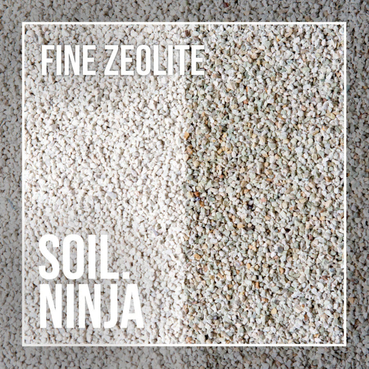 Fine Zeolite 1L