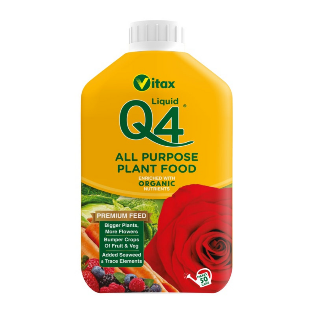 Q4 All Purpose Liquid