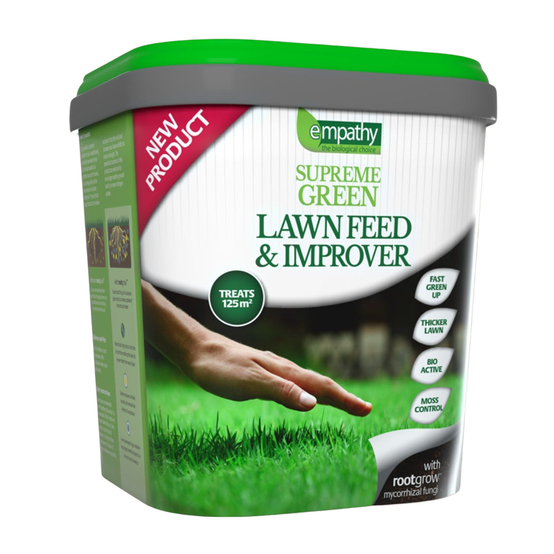 Empathy Supreme Green Lawn Feed & Improver