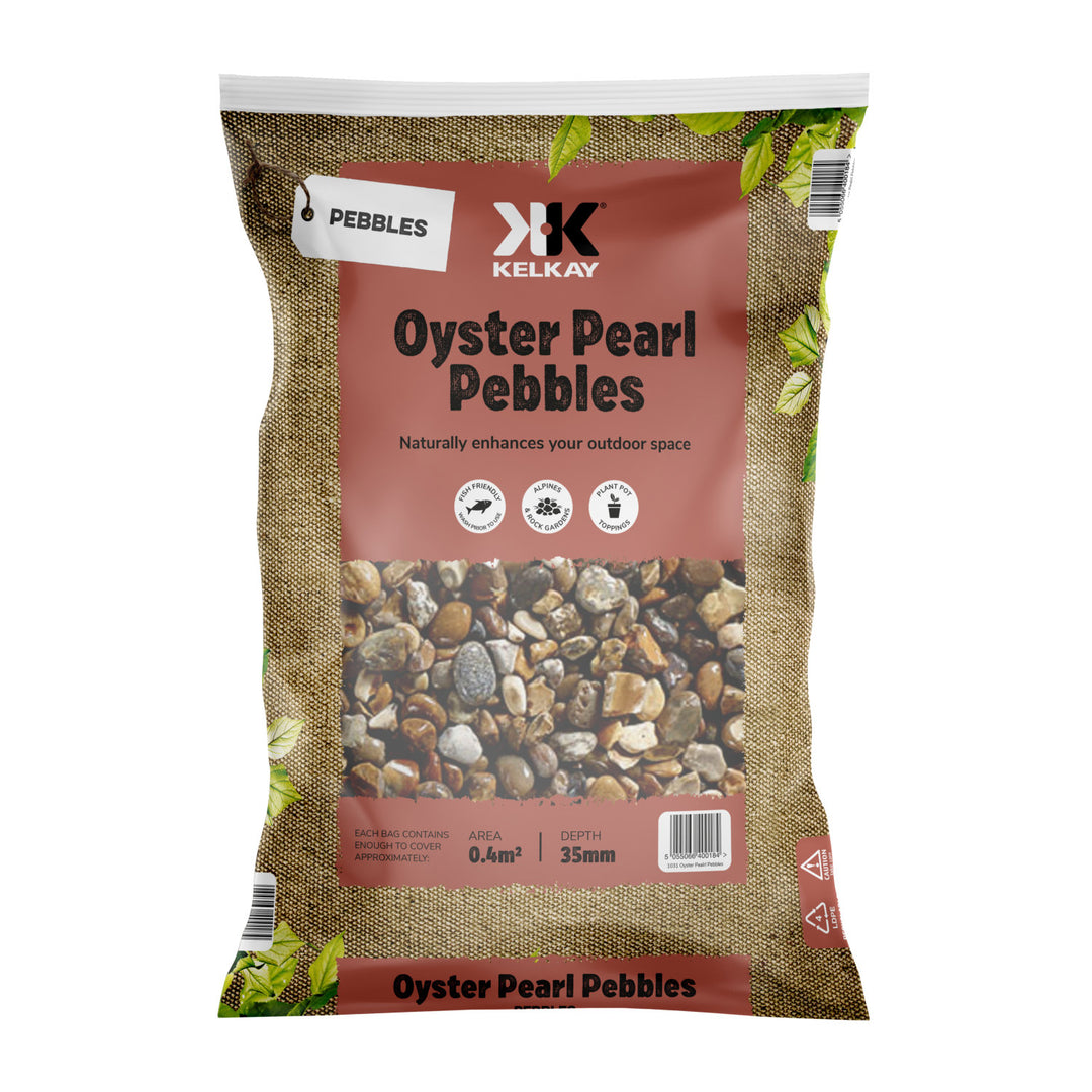 Oyster Pearl Pebbles