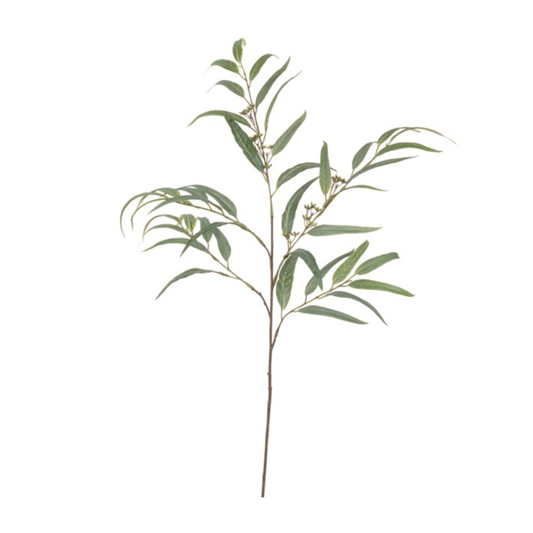 Faux Long Leaf Eucalyptus