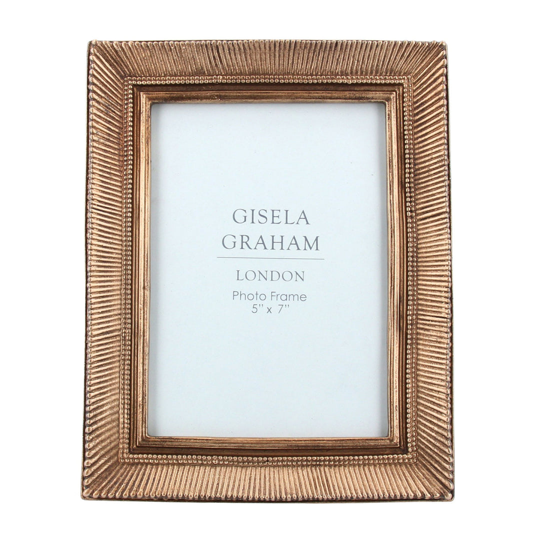 Fantail Picture Frame