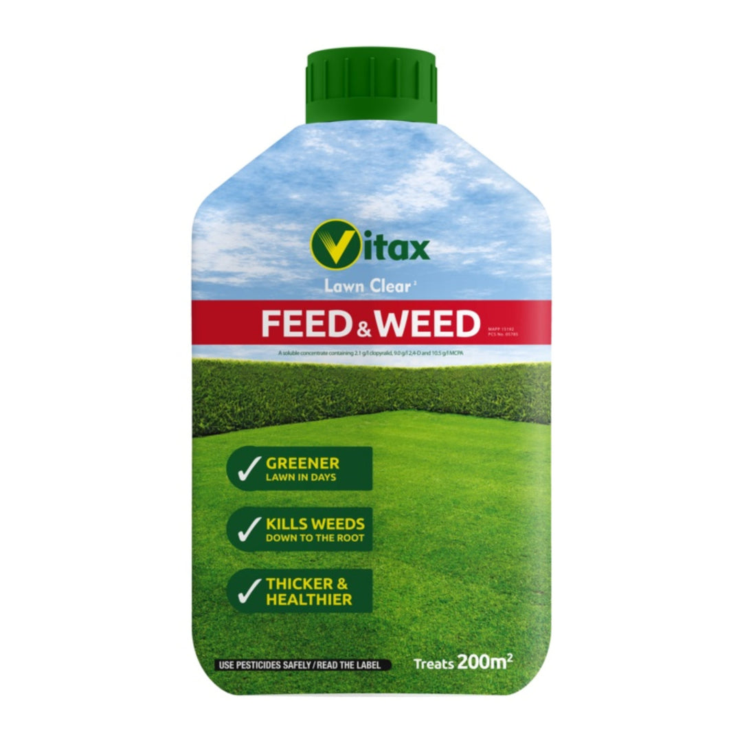 Green Up Lawn Care - Feed & Weed