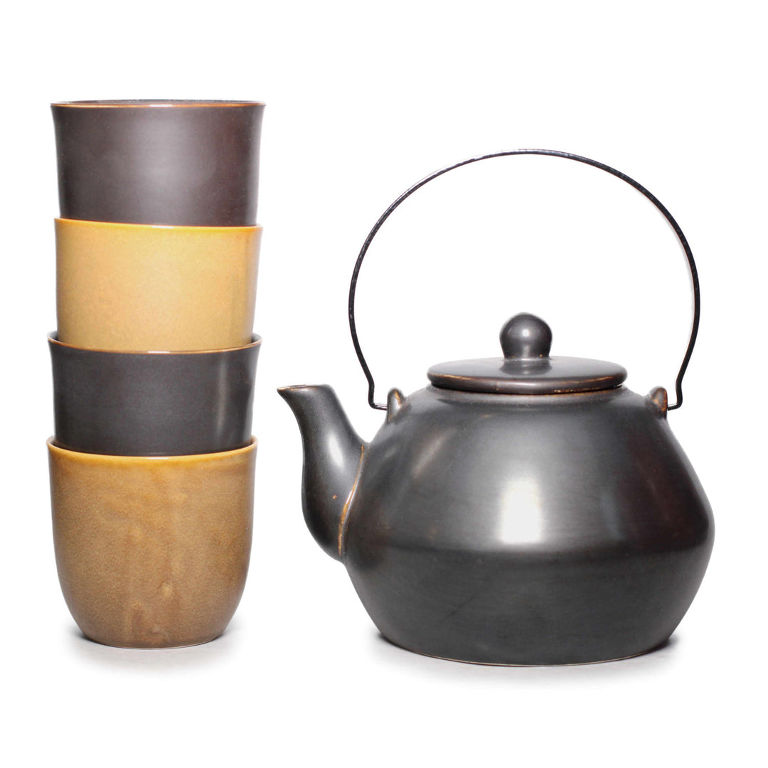Tuva Teapot Gift Set