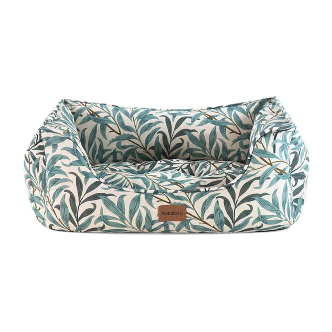 William Morris Willow Bough Dog Bed