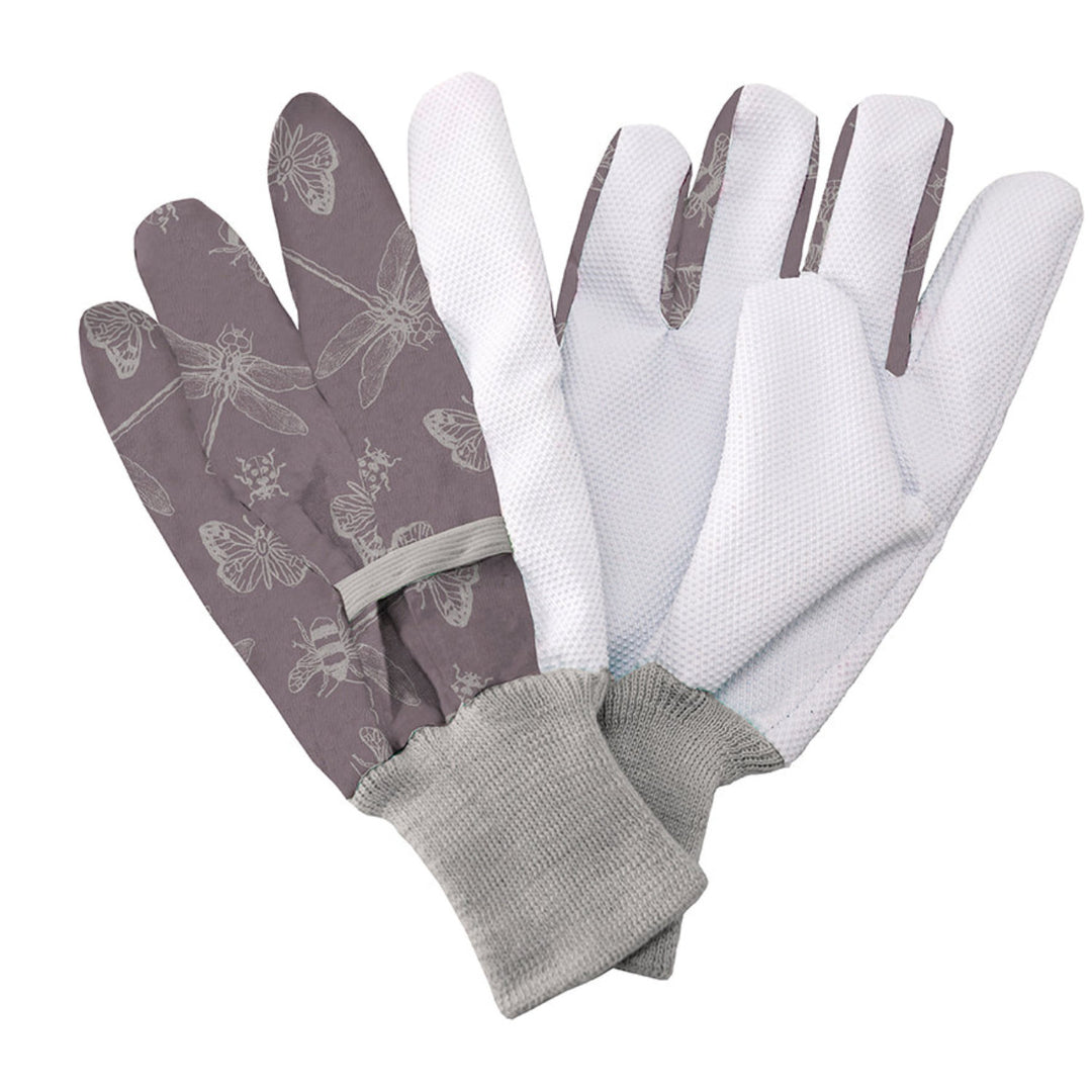 Jersey Cotton Grip Gloves